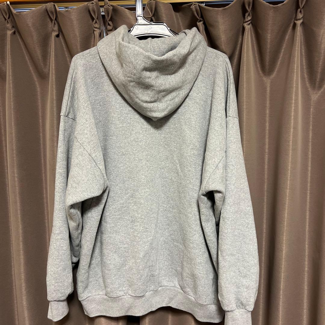 WTAPS グレー パーカー XL