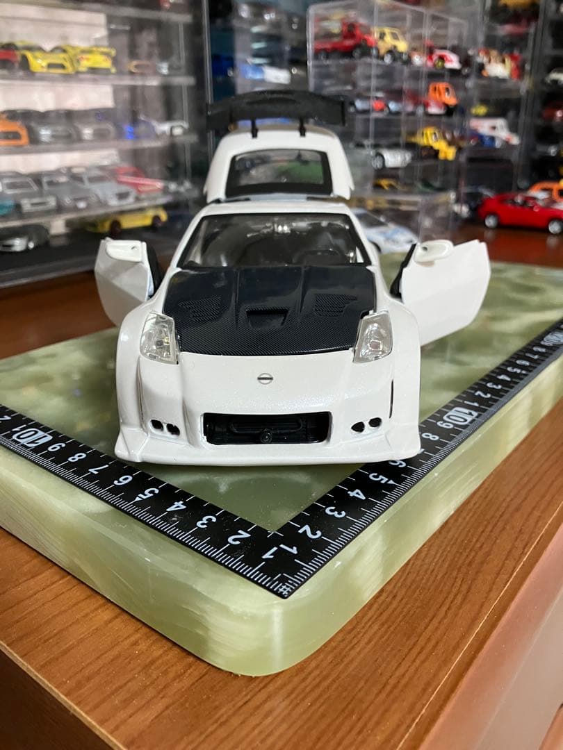 ミニカー JADA 33Z 1/24