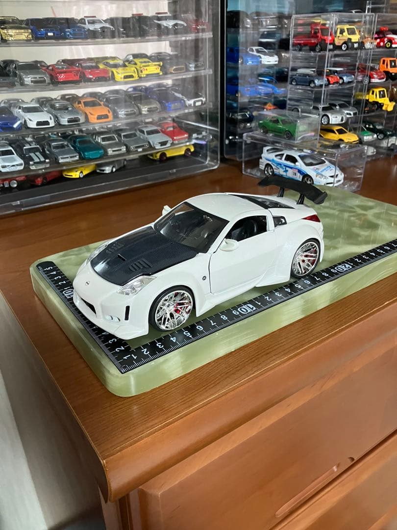 ミニカー JADA 33Z 1/24