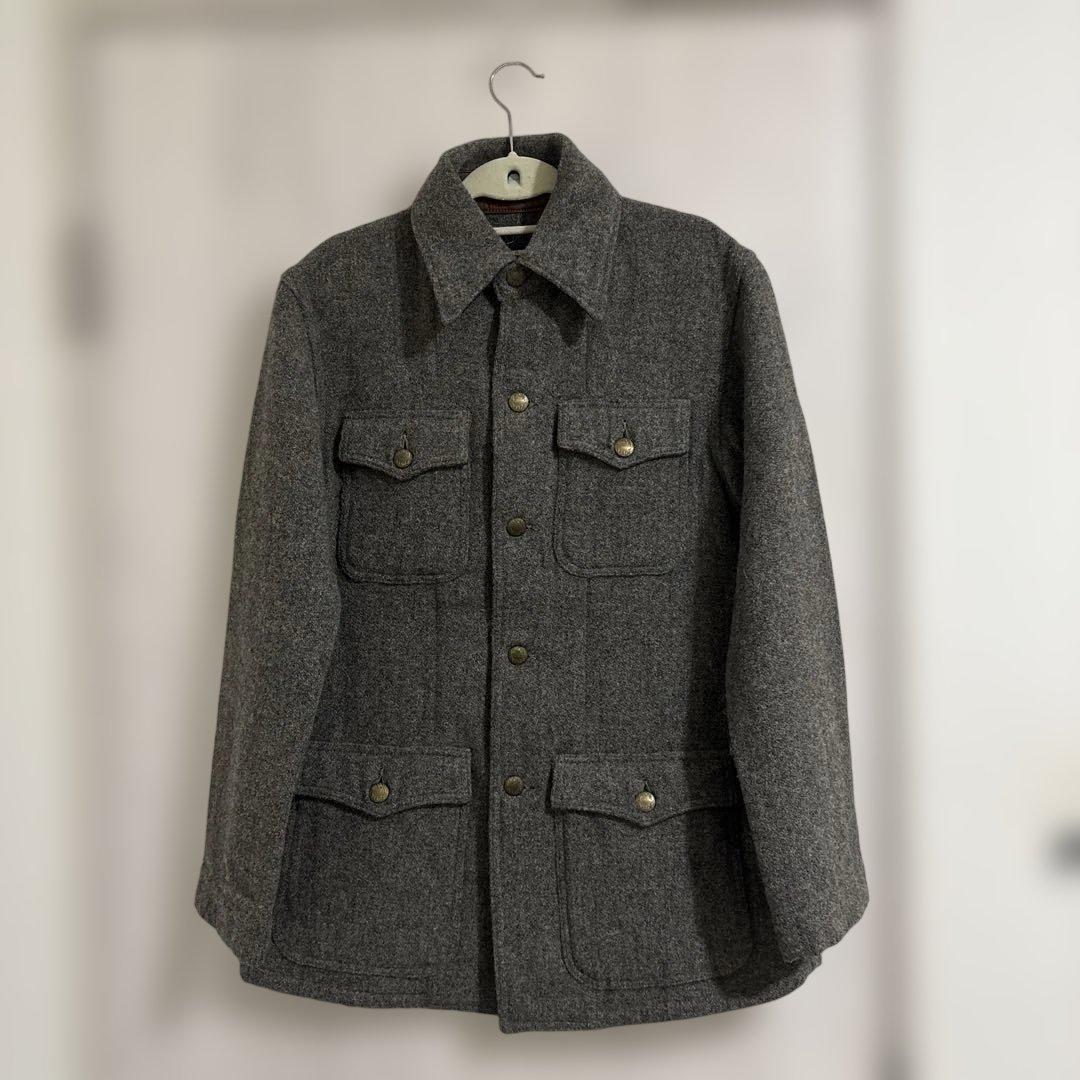 DALEES ウールジャケット メルトンウール100%