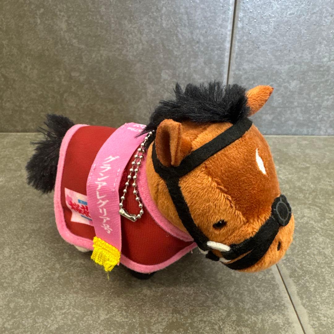 【セット割引有り】馬服マスコットぬいぐるみ