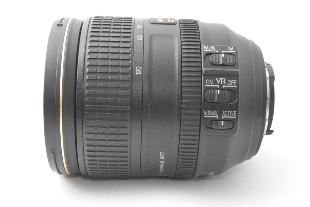 ■美品■ニコン　Nikon AF-S 24-120mm F4 G ED VR
