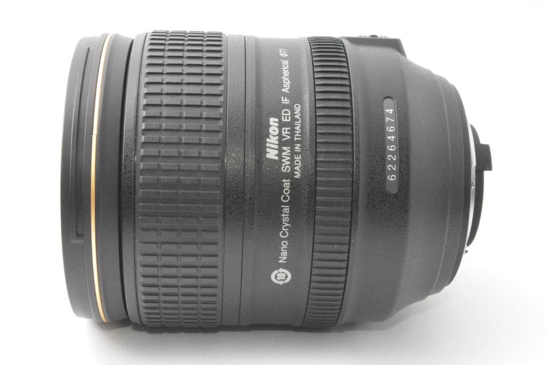 ■美品■ニコン　Nikon AF-S 24-120mm F4 G ED VR