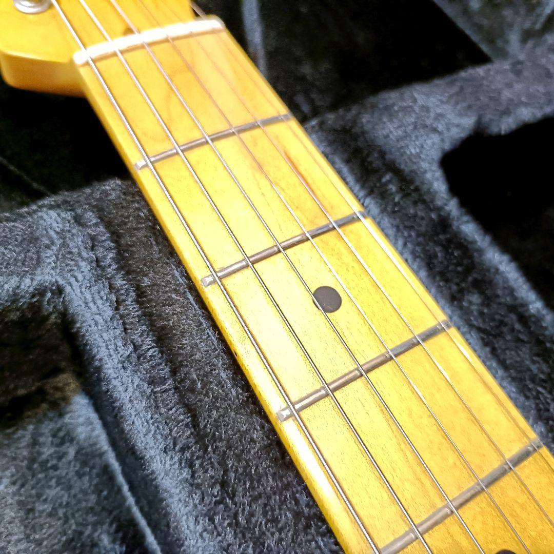 【セール】メンテ済｜Fender Japan ストラトキャスター ST58