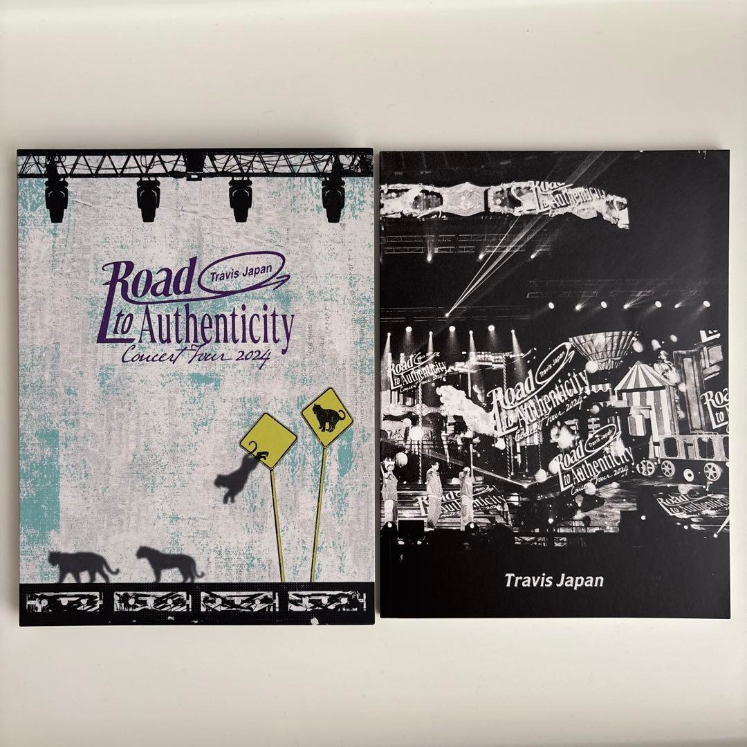 トラジャ Road to Authenticity 完全限定盤 DVD