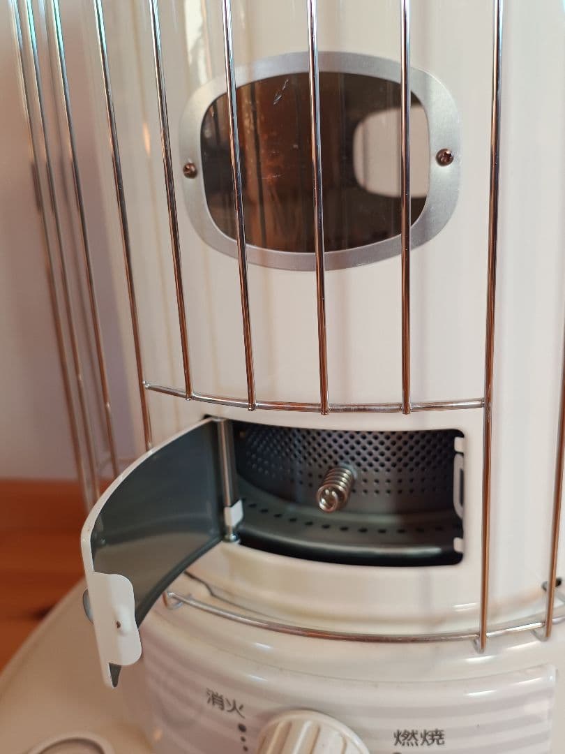 12/16まで特価！送料込み！コロナ大型石油ストーブ SL-66G　6.59kW