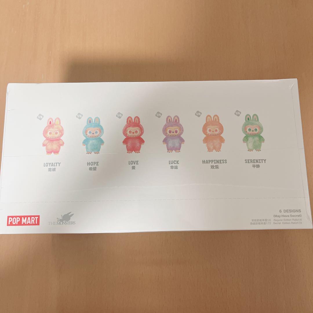 ラブブ Big into Energy アソートボックス 未開封