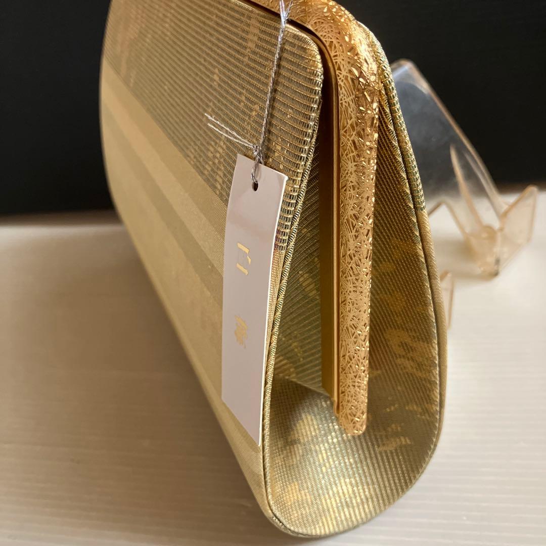 ★338 和装小物　草履　バック　セット