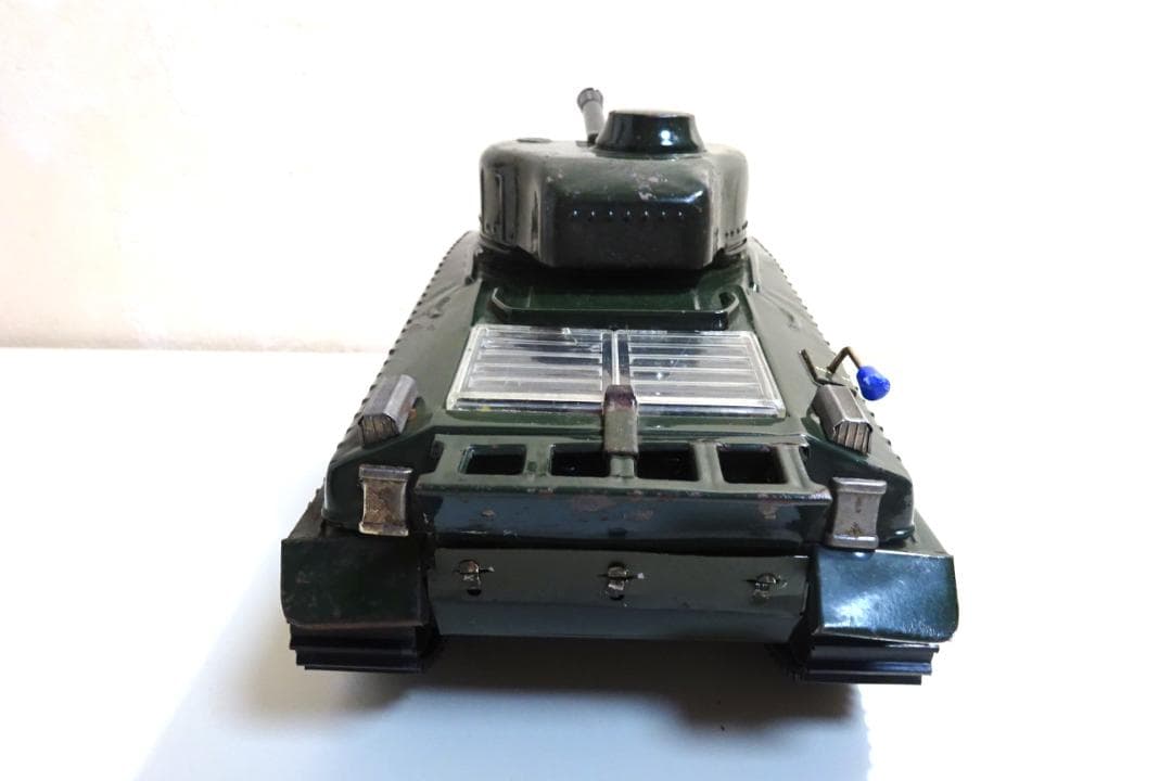 動画あり！！★米澤玩具（ヨネザワ） ピストンスケルトンM4シャーマンタンク★