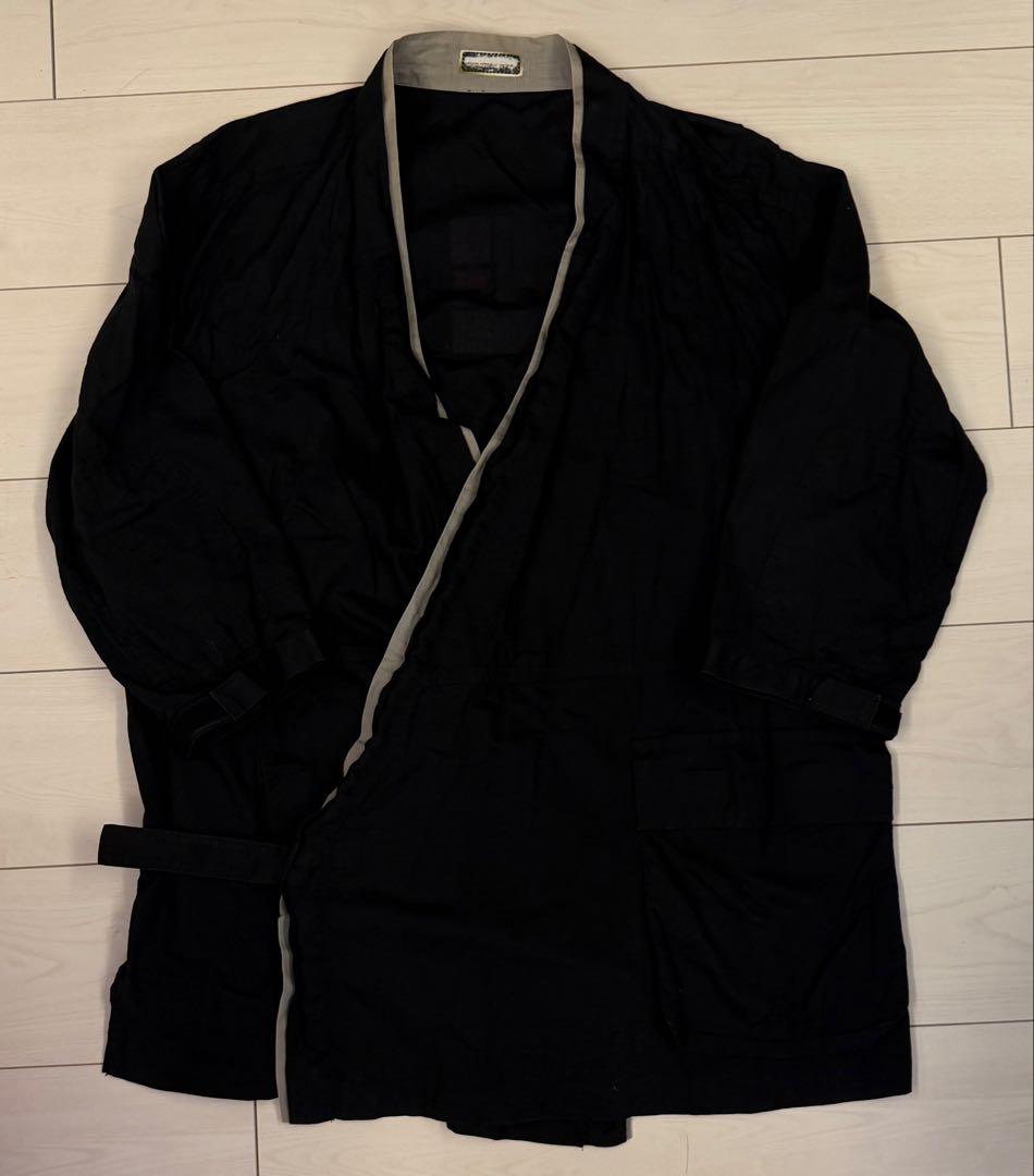 UNDERCOVER ×w-taps teaser 作務衣　ブルゾン　Lサイズ