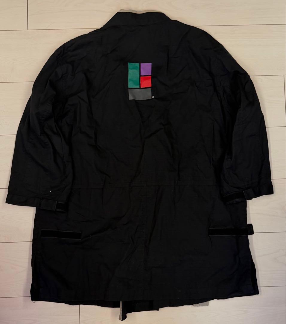 UNDERCOVER ×w-taps teaser 作務衣　ブルゾン　Lサイズ