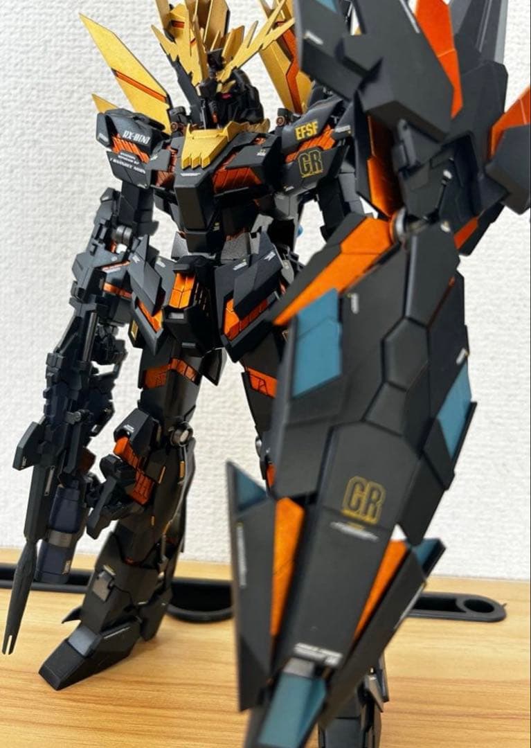 MG バンシィ・ノルン 最終値下げ