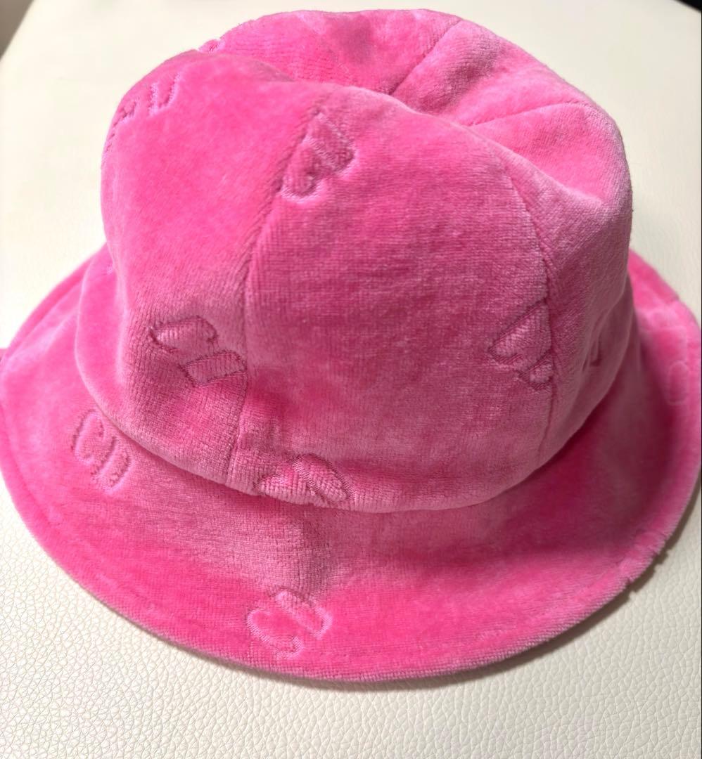 baby DIOR ピンク ハット T1