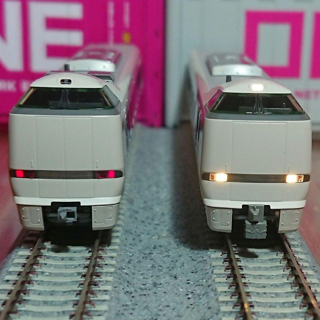 Nゲージ KATO 683系4000番台 サンダーバード 旧塗装