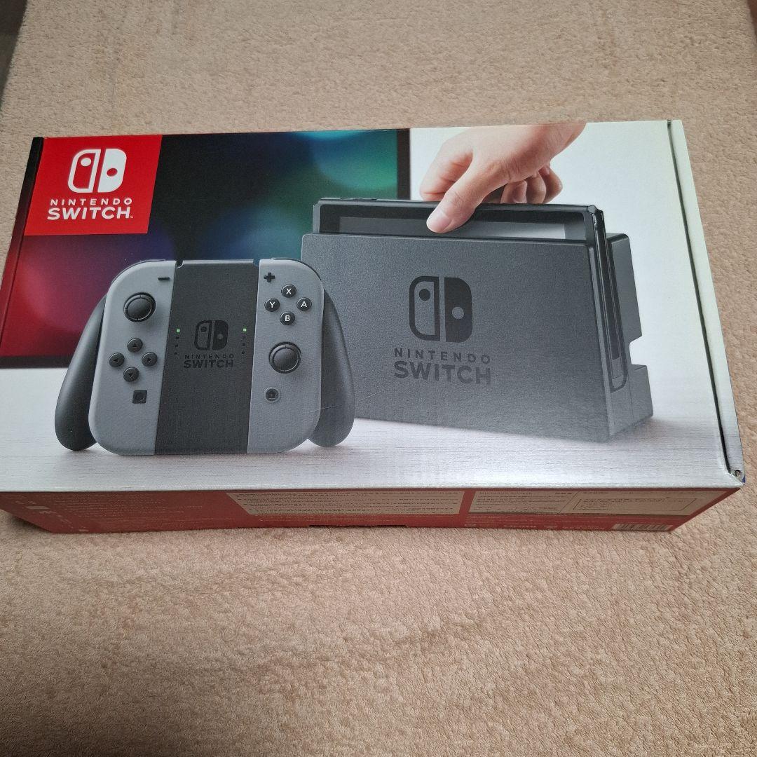 Nintendo Switch 本体(欠品ありますので必ずご確認ください)
