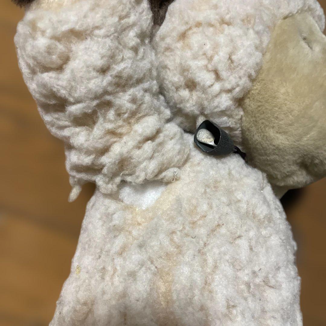 【希少】オリエンタルトーイ　ひつじのラムちゃん