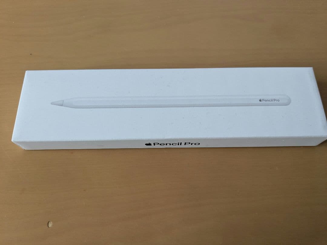 Apple Pencil Pro アップルペンシルプロ　新品