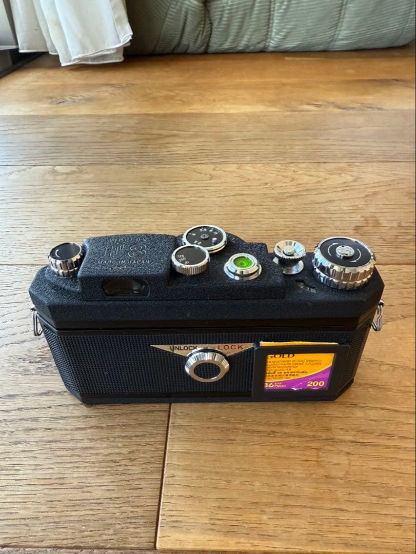 【momo&mikan】PANON WIDELUX ワイドラックス F8