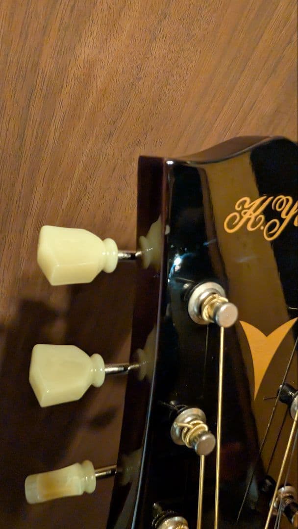 【最終値下げ】K.yairi YSL-1 SB　Anthem SL搭載