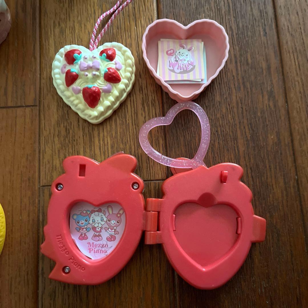 ハッピーセット　メゾピアノ　平成　セット　レトロ　マック　まとめ売り