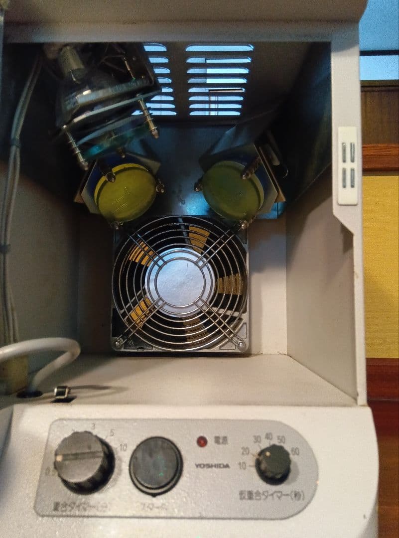 YOSHIDA 　レジン重合器　YDC-750