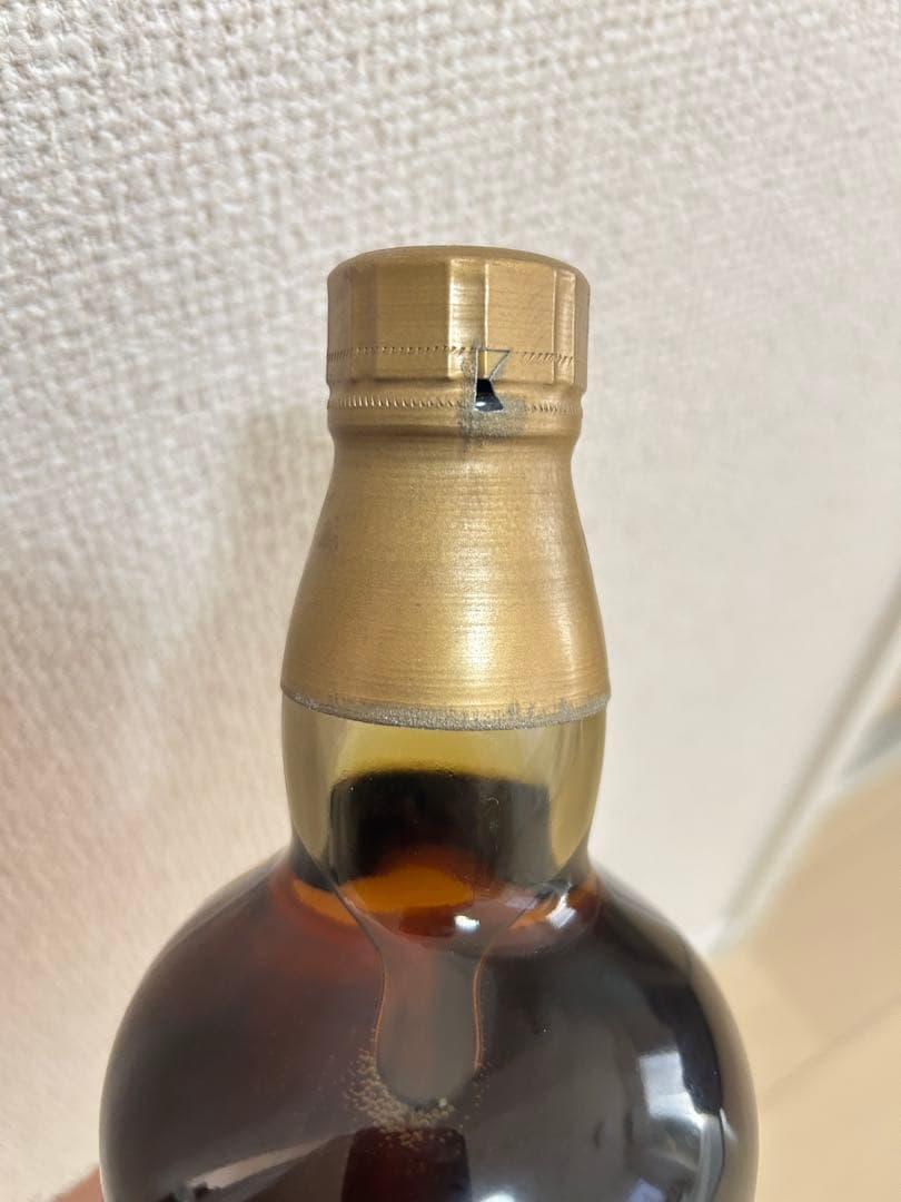 週末値下げ サントリー 山崎12年 木箱