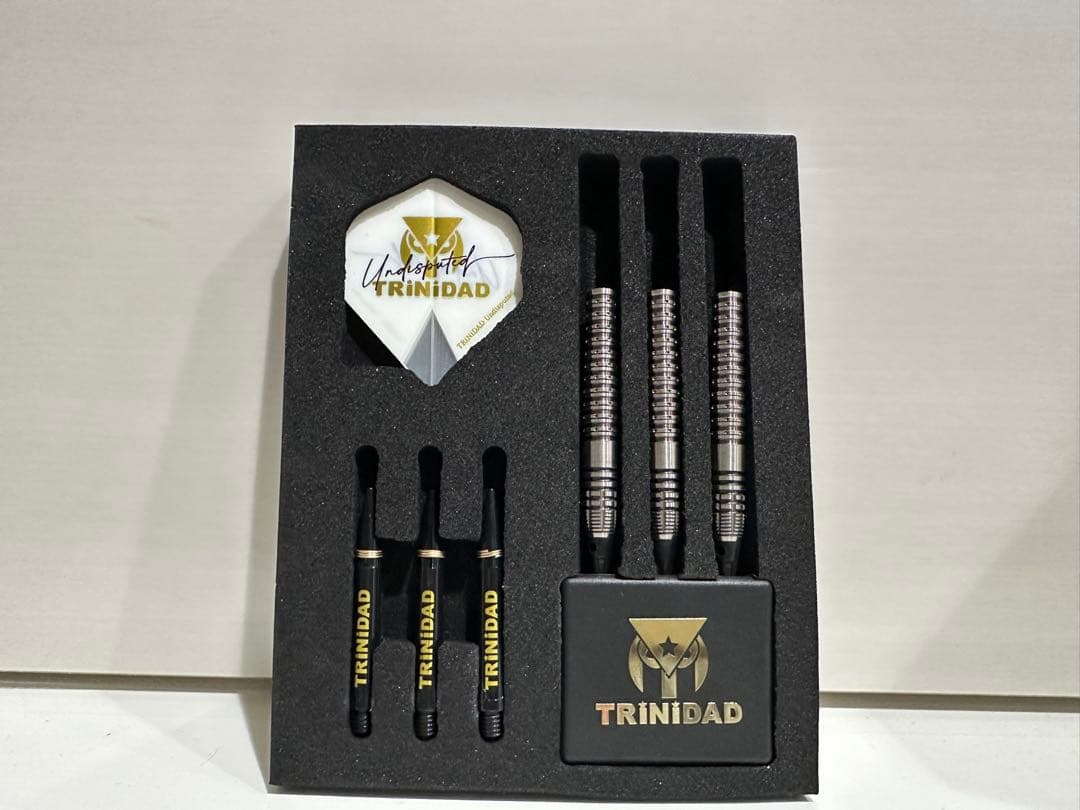 新品未使用品　トリニダード‪☆キッド３後藤智弥モデル