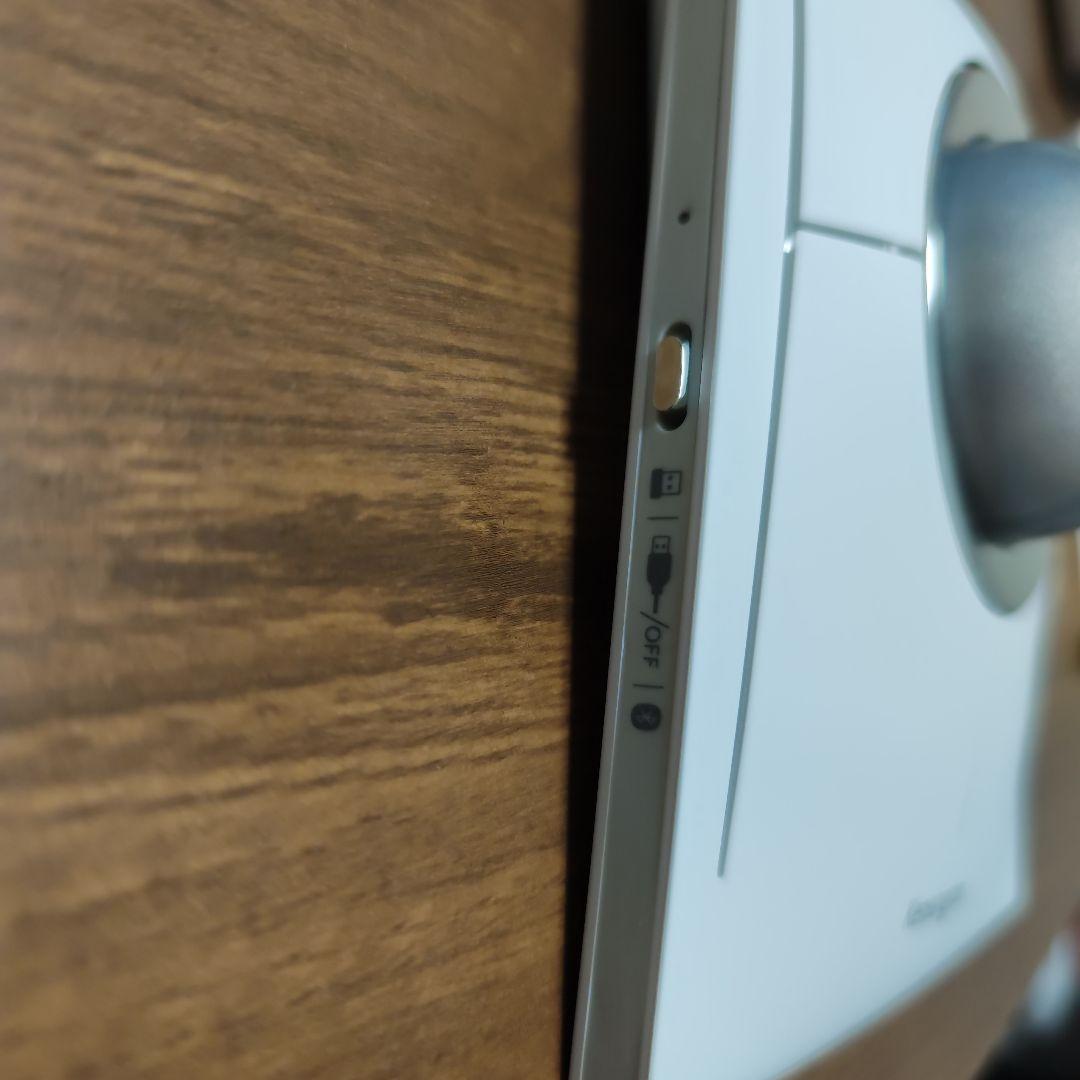 Kensington SlimBlade Pro EQ トラックボール ホワイト