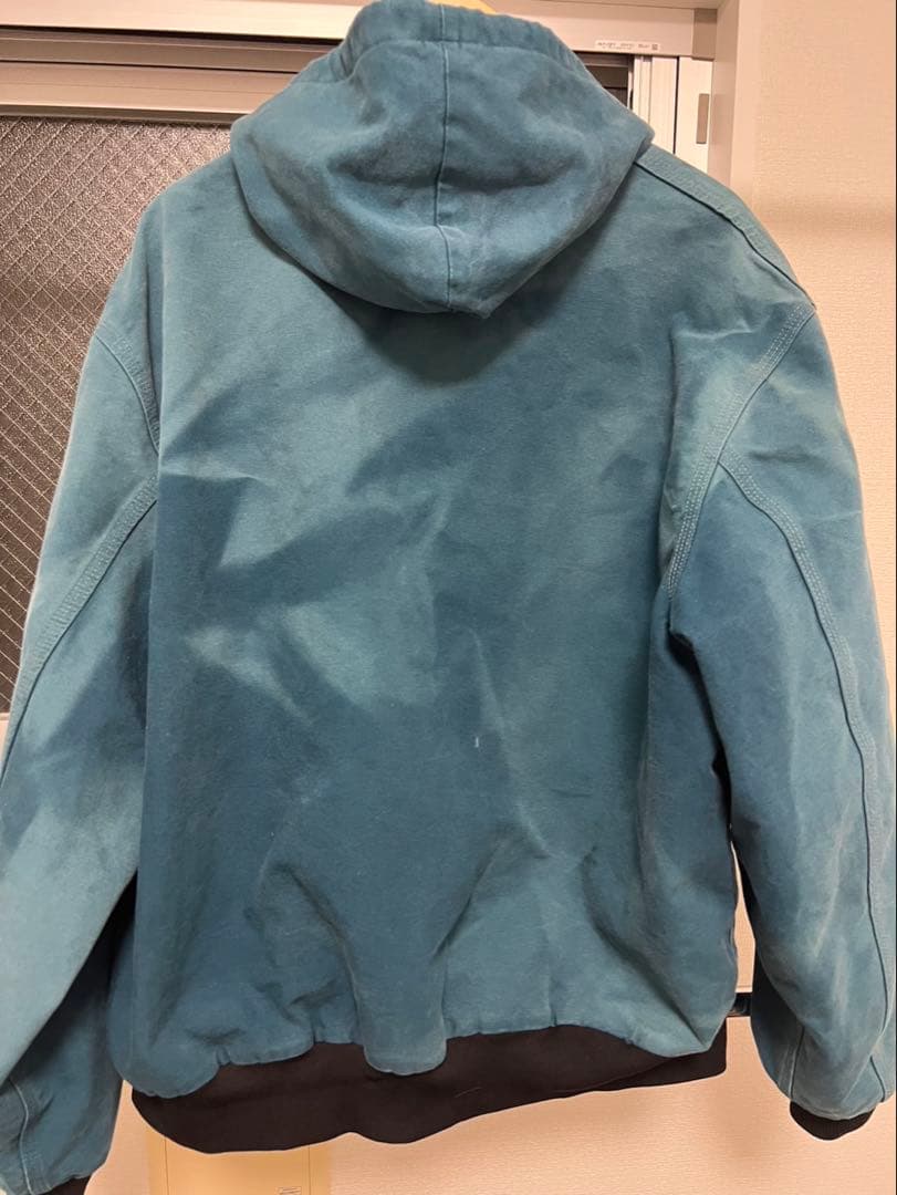 90s 希少カラー　USA古着　Carhartt アクティブジャケット