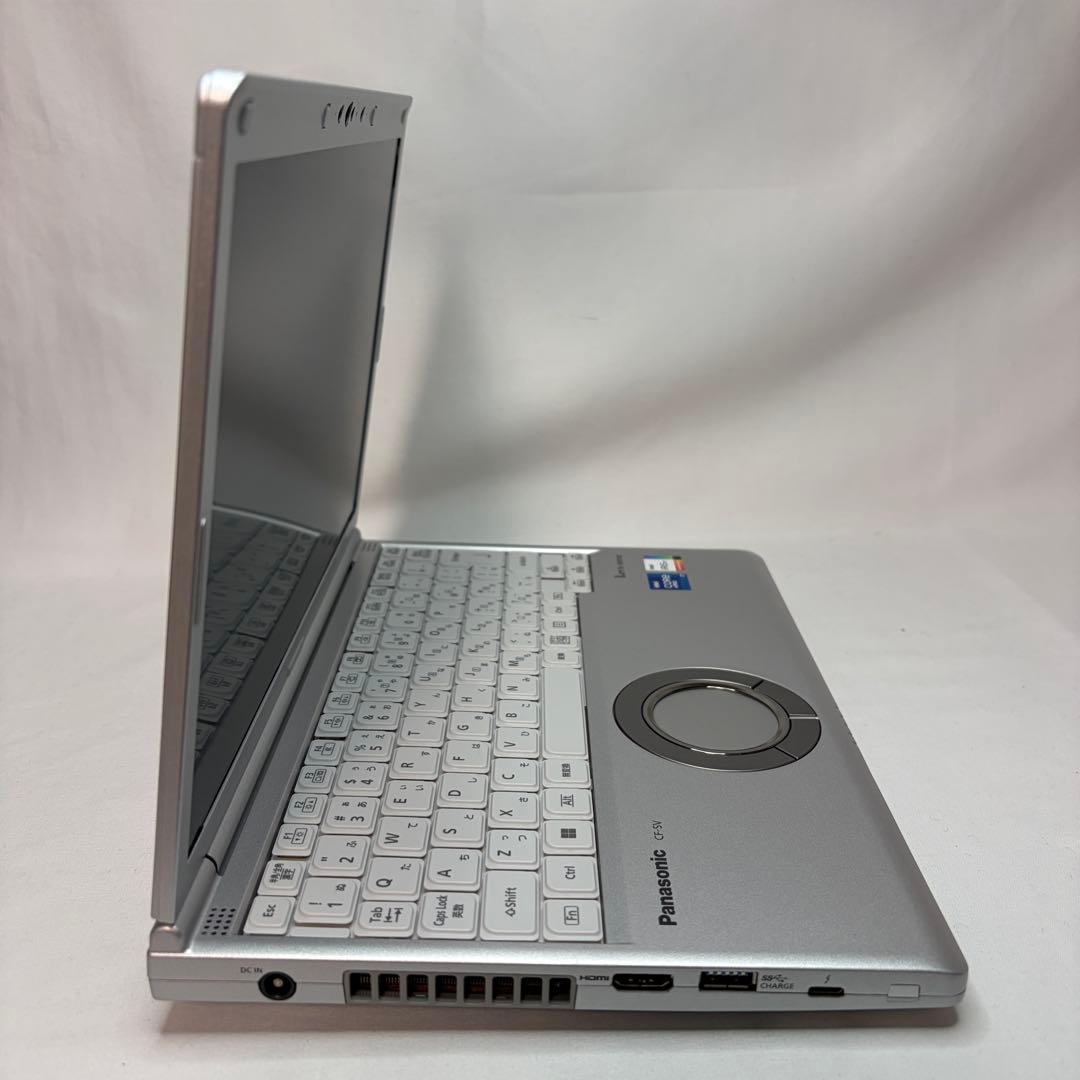 美品 CF-SV1 S15KS 第11世代 i7 16GB 512GB オフィス