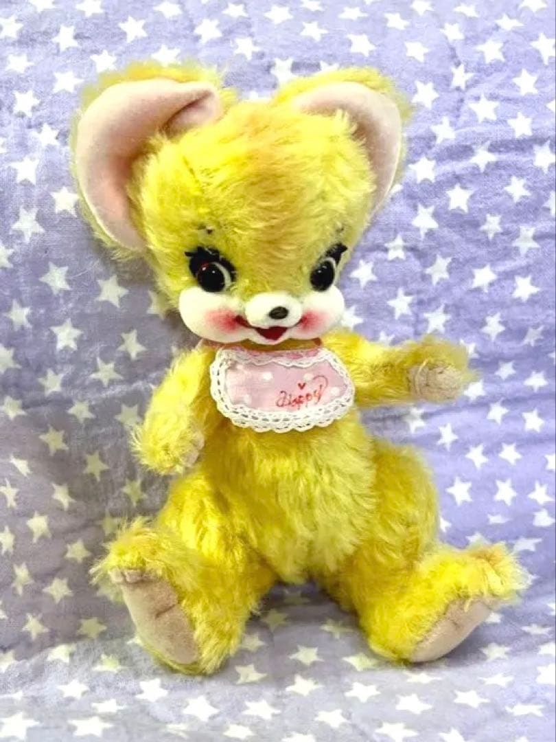 happyちび姫ランドさま 作家 テディベア ハンドメンド ぬいぐるみ