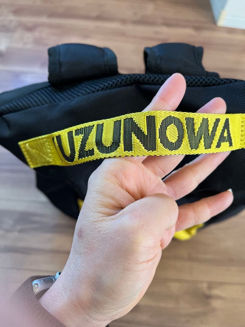 ゆずの輪20周年企画第3弾「ゆずの輪20周年オリジナルリュック」