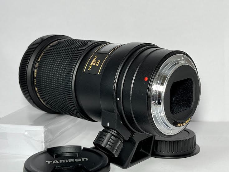 ★極上品★ タムロン SP AF 180mm F3.5 Di MACRO