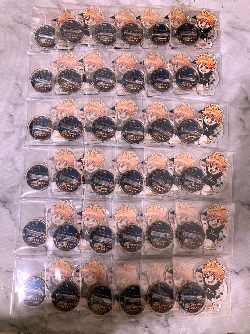 ハイキュー 日向翔陽 グッズ まとめ売り