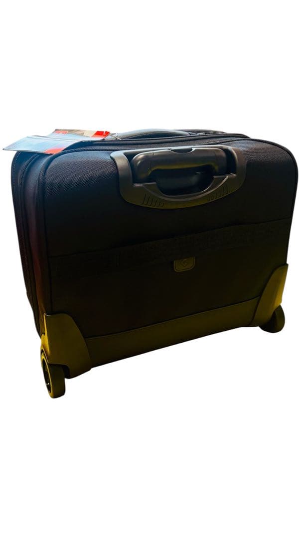 Samsonite 未使用品 キャリーケース 黒 2輪タイプ