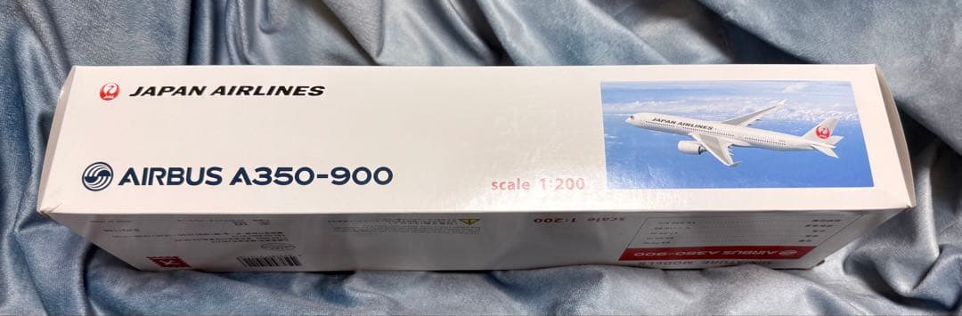日本航空 AIRBUS A350-900 1/200 JAL エアバスA350
