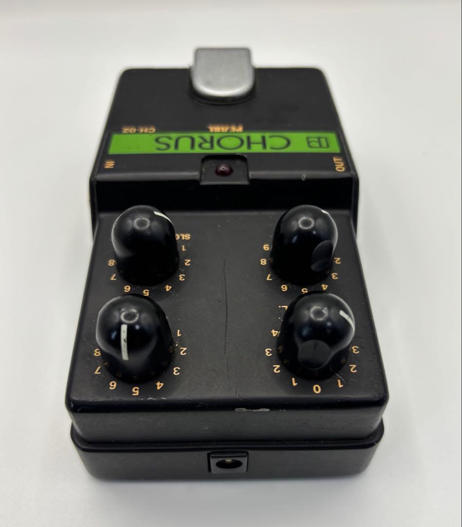 名機　PEARL CH-02 コーラス