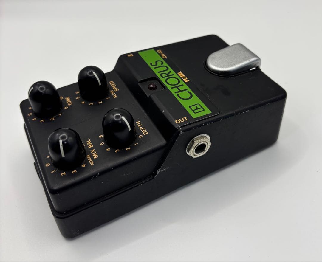 名機　PEARL CH-02 コーラス