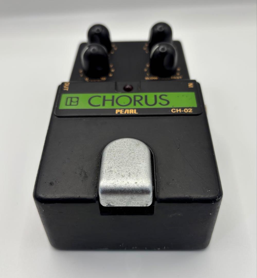 名機　PEARL CH-02 コーラス