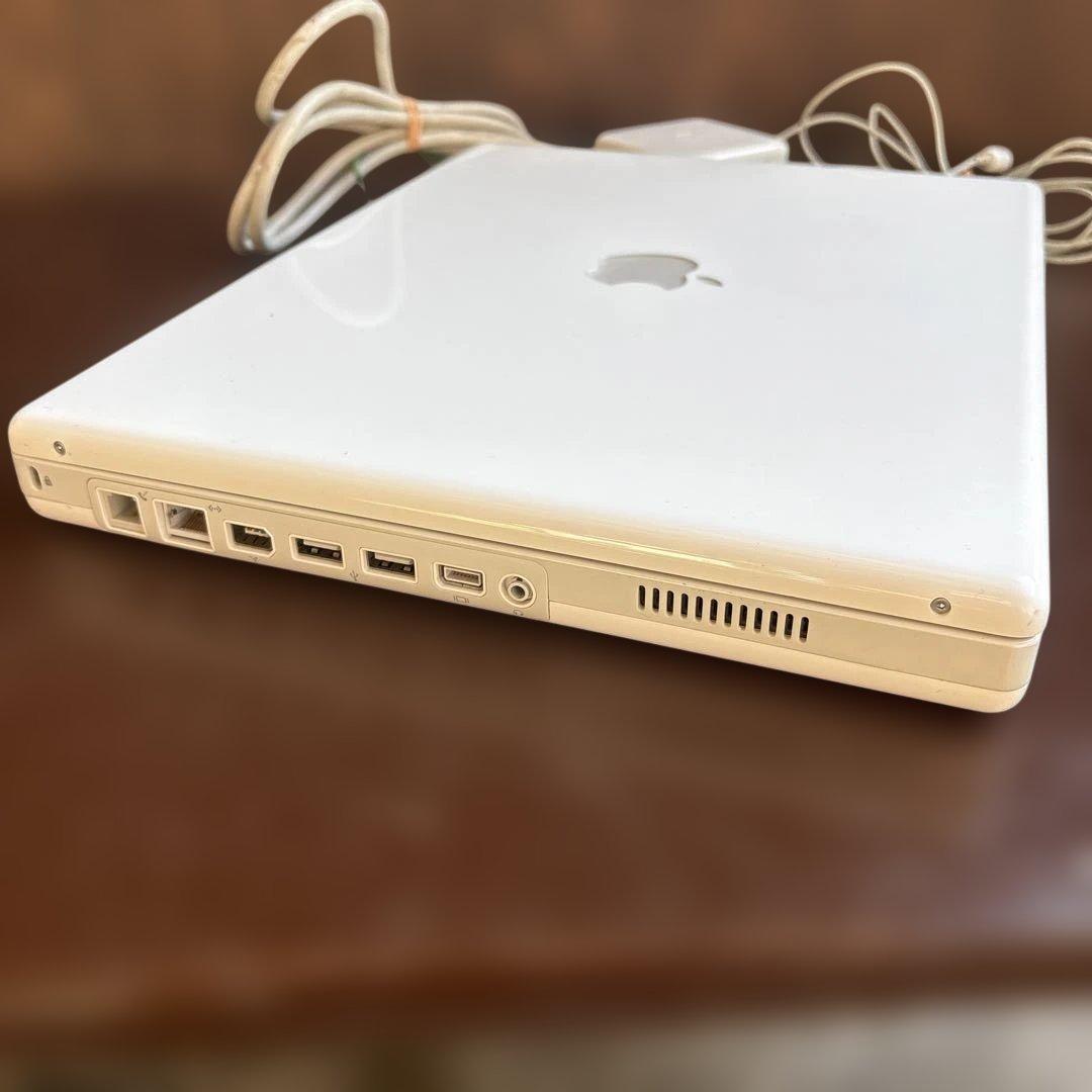 apple アップル iBook モデル A1007