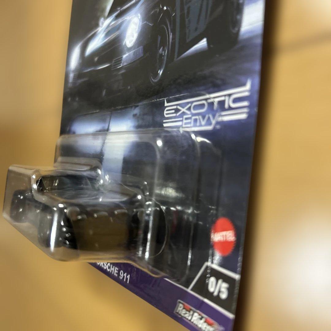 Hot Wheels カーカルチャー 8台セット ポルシェチェイス入り