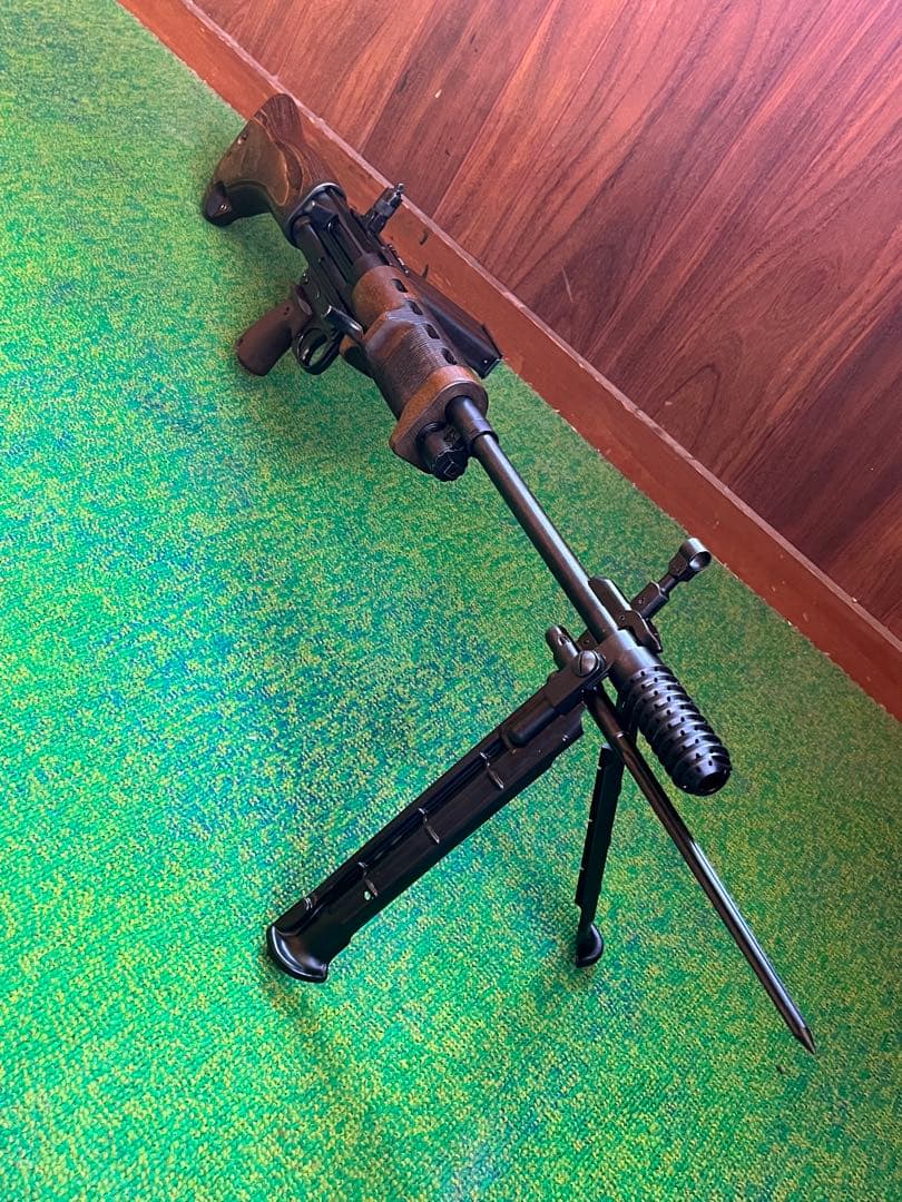 SHOEI ショウエイ　最終型　FG42 タイプ2 法律順守モデルガン