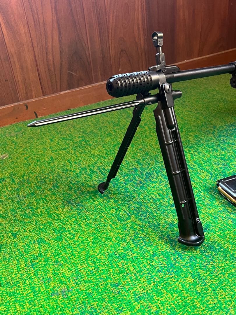 SHOEI ショウエイ　最終型　FG42 タイプ2 法律順守モデルガン