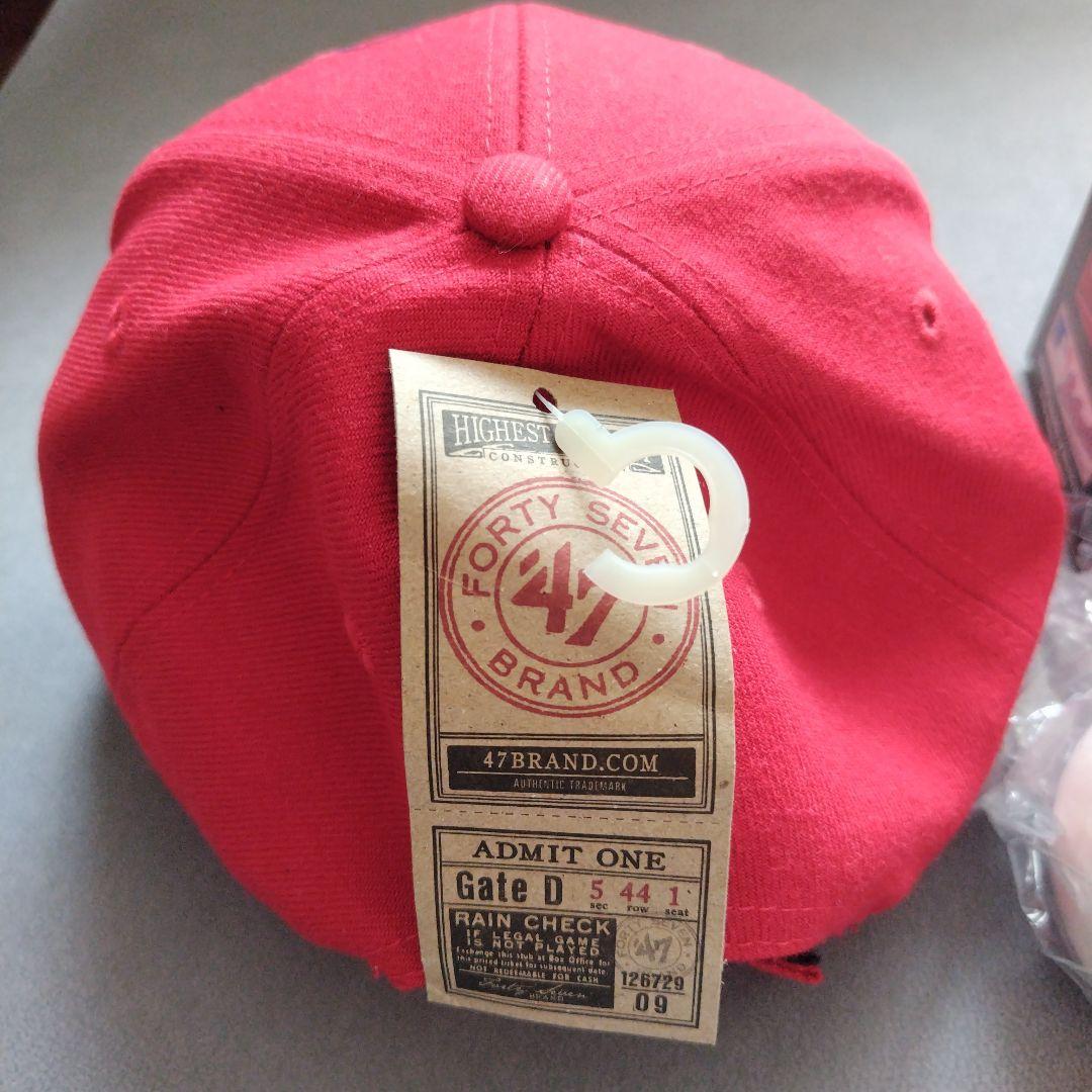 ✿ Pete Rose サイン入りキャップ＆ボールセット 新品/未使用 超レア品