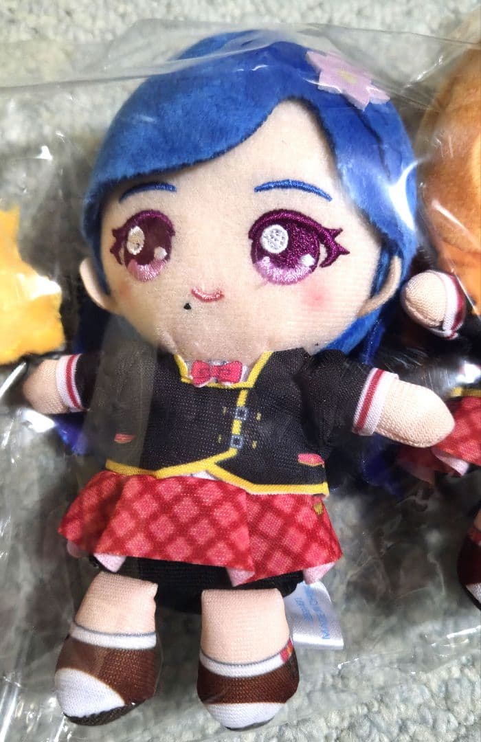 アイカツ！ ドリアカぬいセット 新品未開封