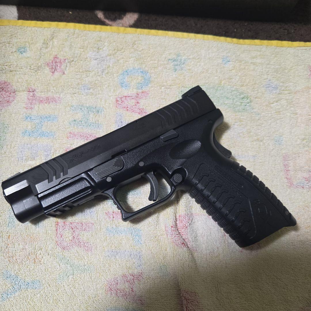 東京マルイ XDM.40　ガスブローバック