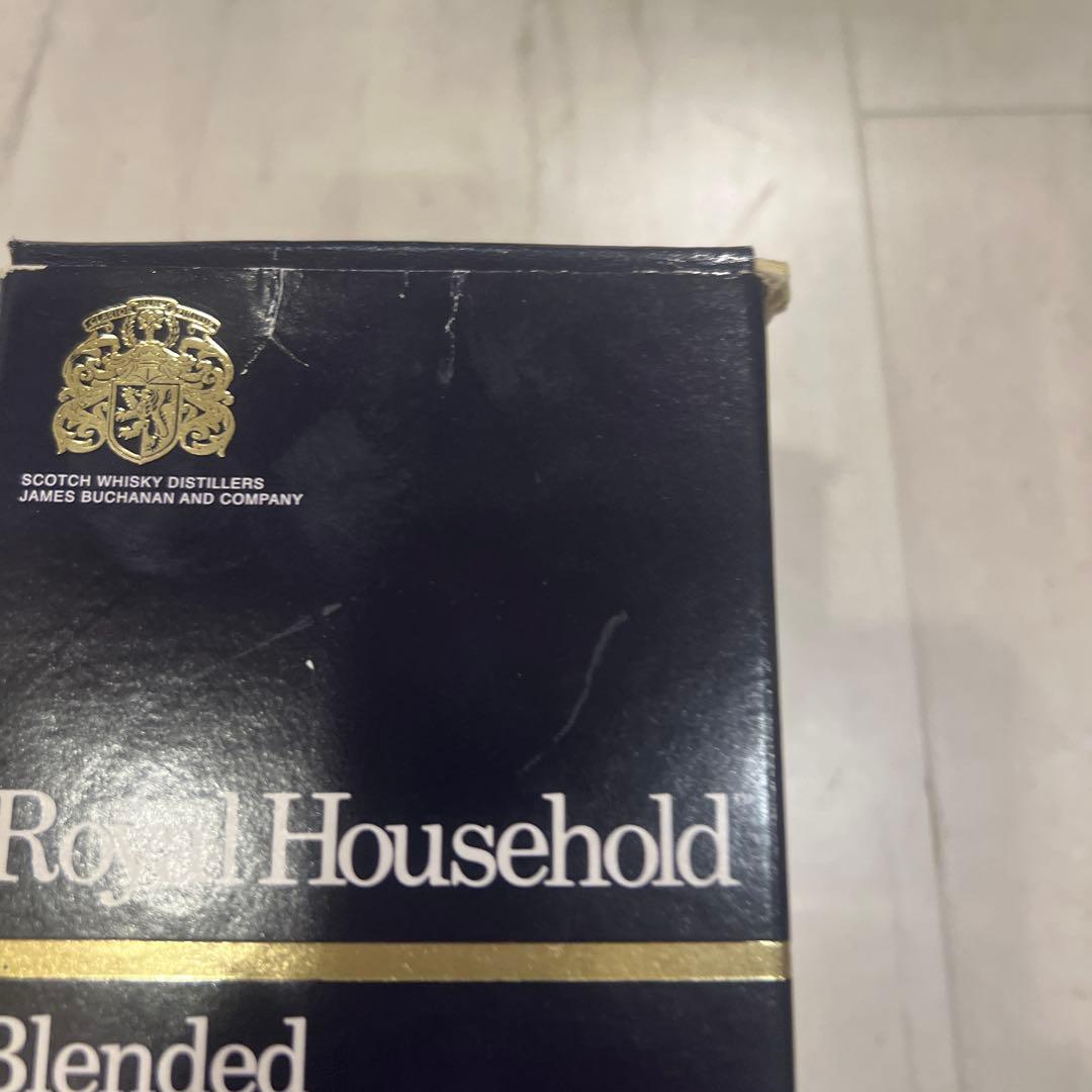 ウイスキー  Household