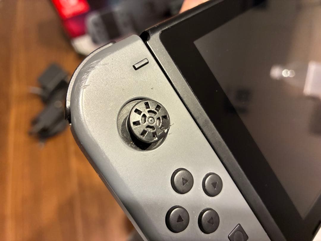 Nintendo Switch 周辺機器付き