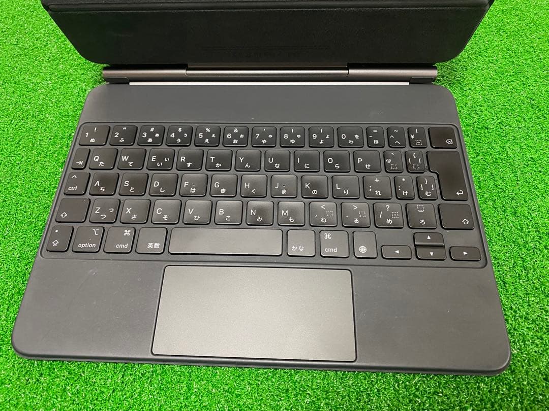 【Apple純正】美品 Magic Keyboard iPad 11インチ用