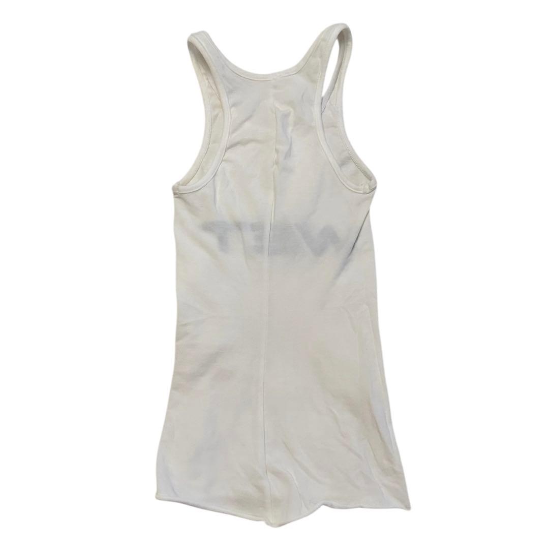 mowalola × yeezyタンクトップ S